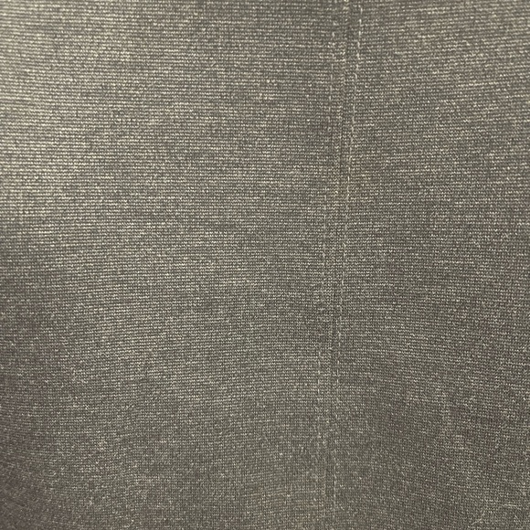 Women’s gray pencil skirt - Picture 2 of 5